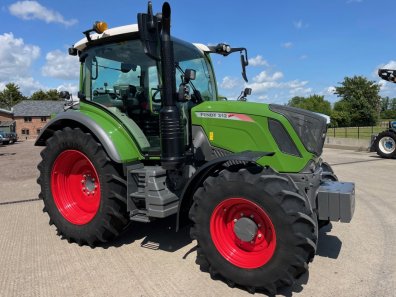 Fendt 312 Profi