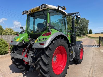 Fendt 312 Profi