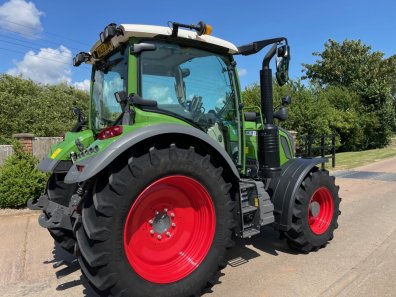 Fendt 312 Profi