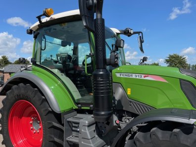 Fendt 312 Profi