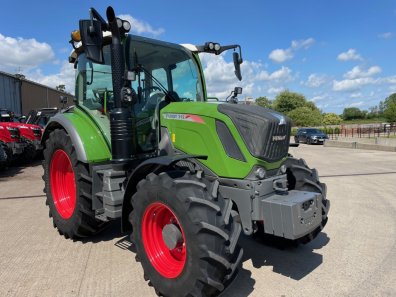 Fendt 312 Profi