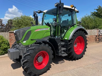 Fendt 312 Profi