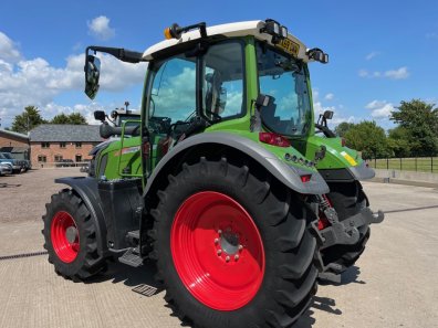 Fendt 312 Profi