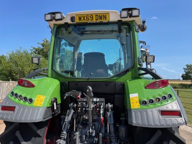 Fendt 312 Profi