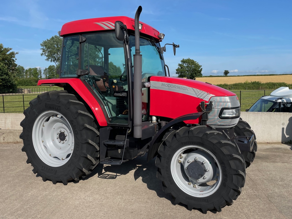 McCormick CX95
