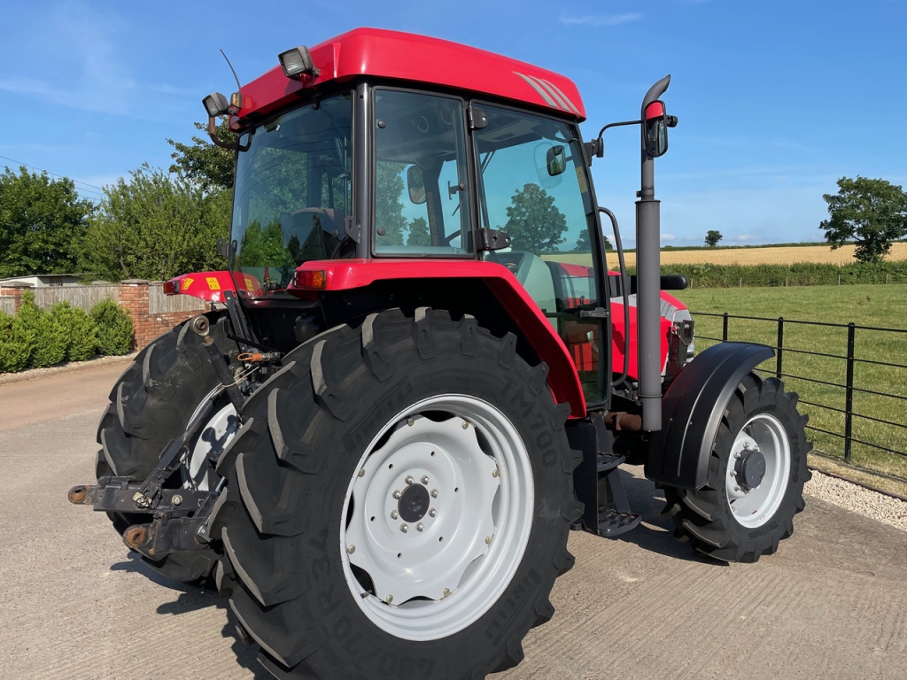 McCormick CX95
