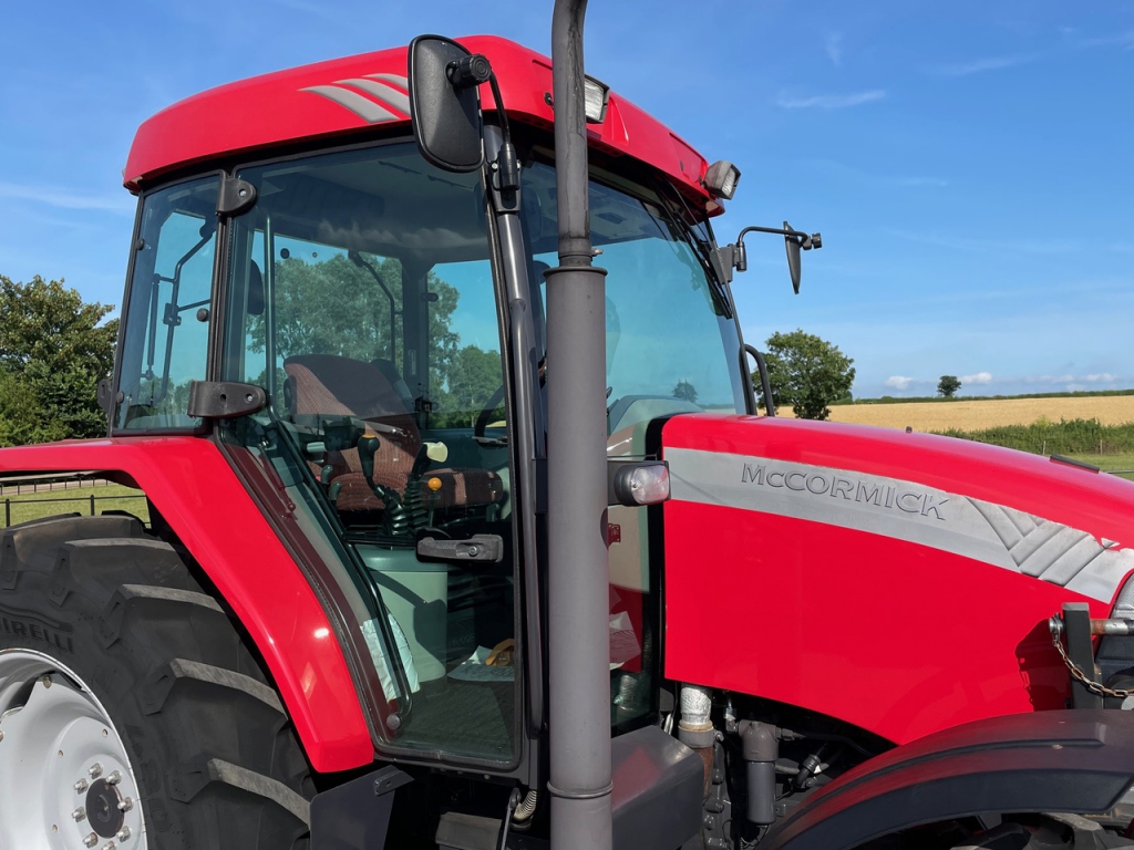 McCormick CX95