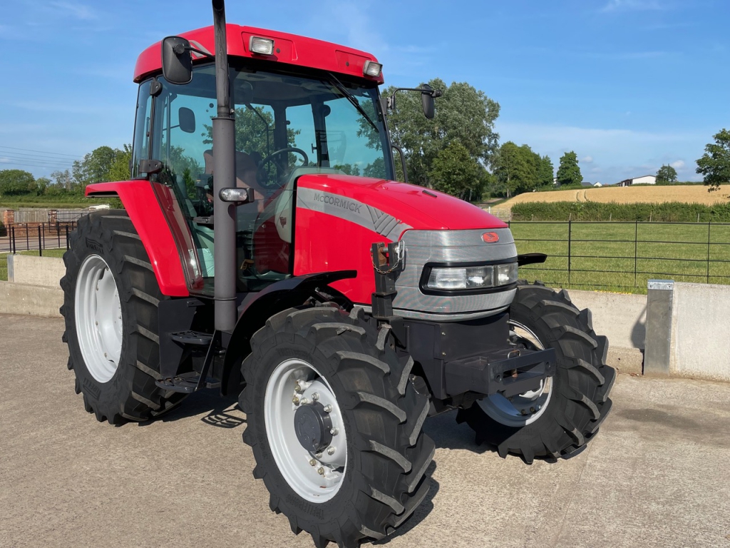McCormick CX95
