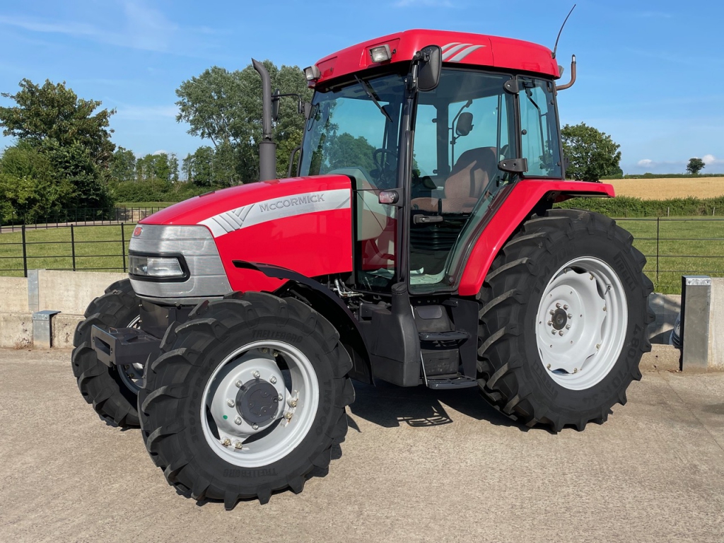 McCormick CX95