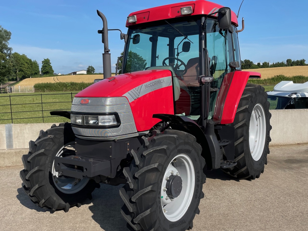 McCormick CX95