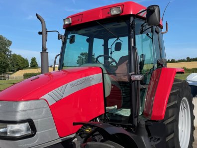 McCormick CX95