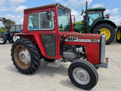 Massey Ferguson 550