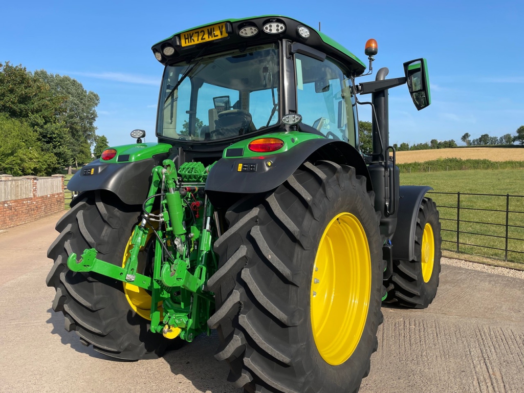 John Deere 6R185