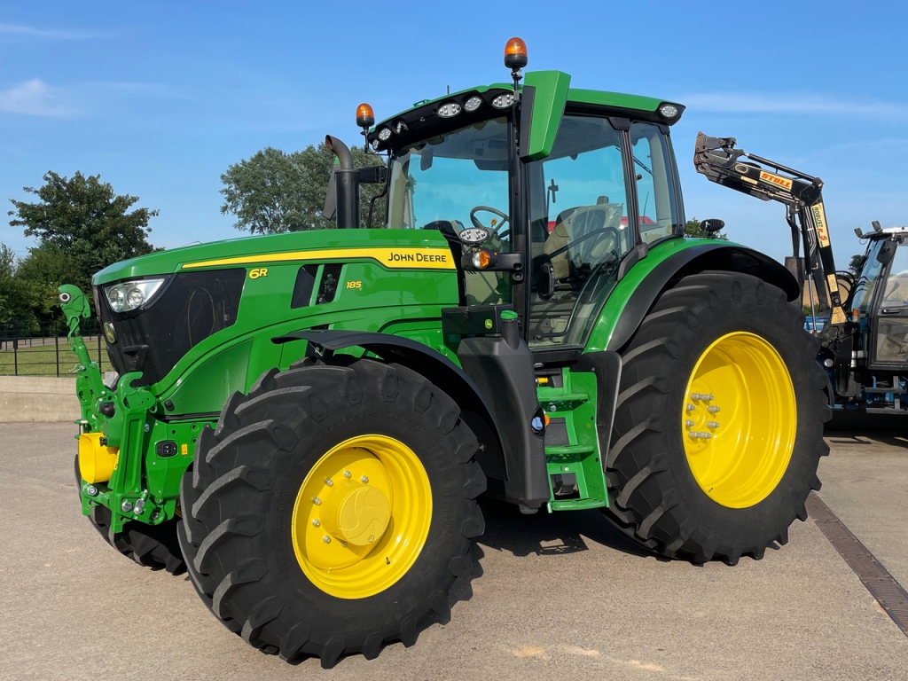 John Deere 6R185