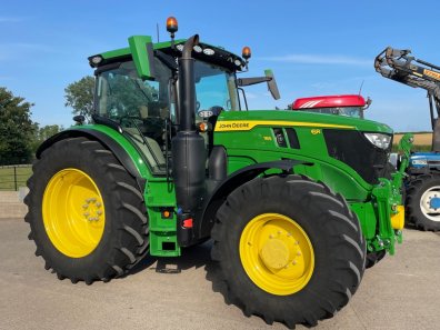 John Deere 6R185