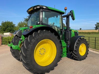 John Deere 6R185