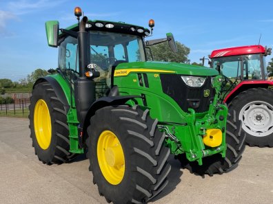 John Deere 6R185