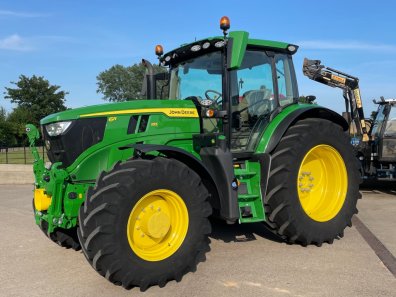 John Deere 6R185