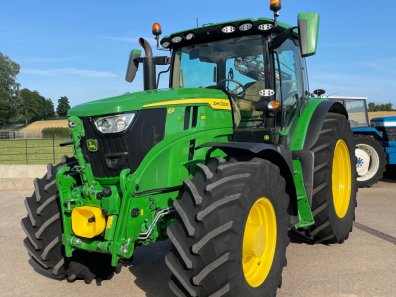 John Deere 6R185
