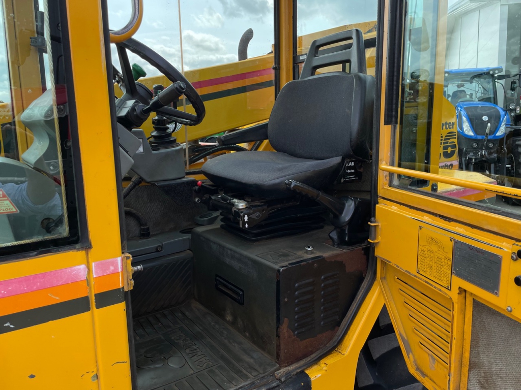 Sanderson 726 Teleporter