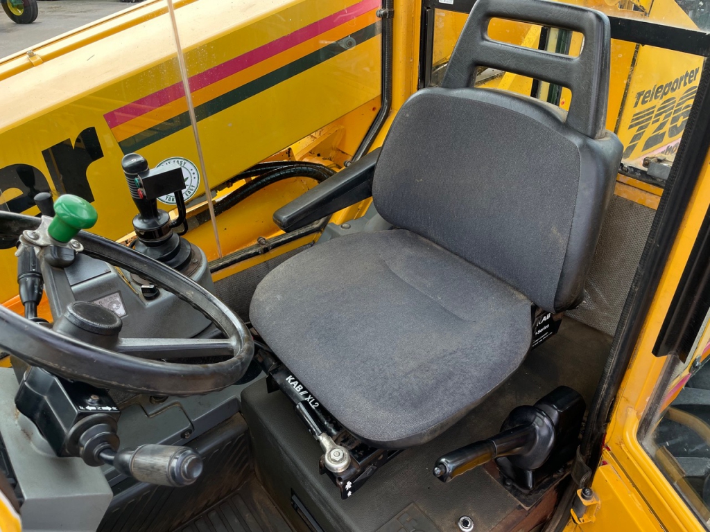 Sanderson 726 Teleporter