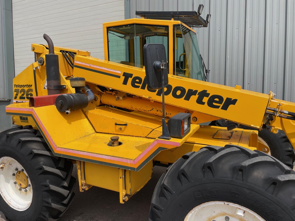 Sanderson 726 Teleporter