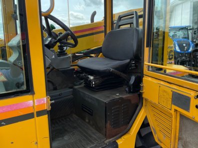Sanderson 726 Teleporter