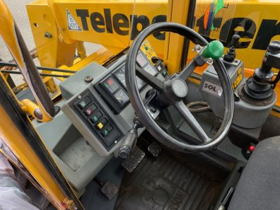 Sanderson 726 Teleporter