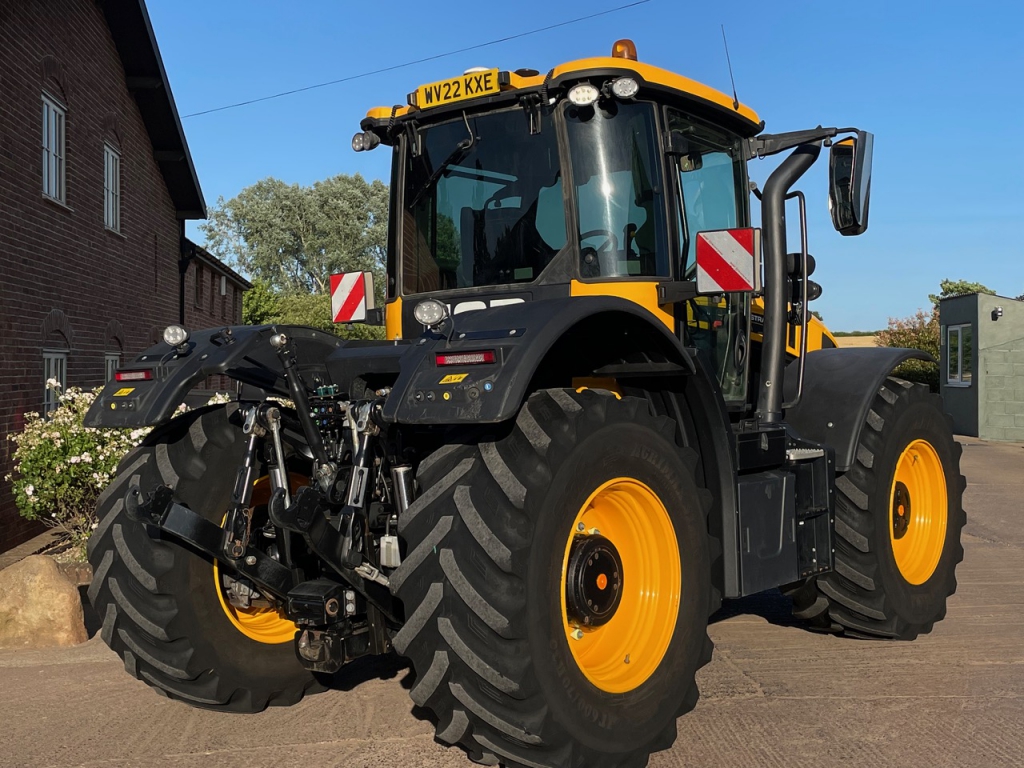 JCB 4220 Fastrac