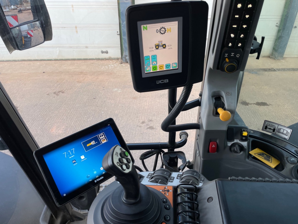 JCB 4220 Fastrac