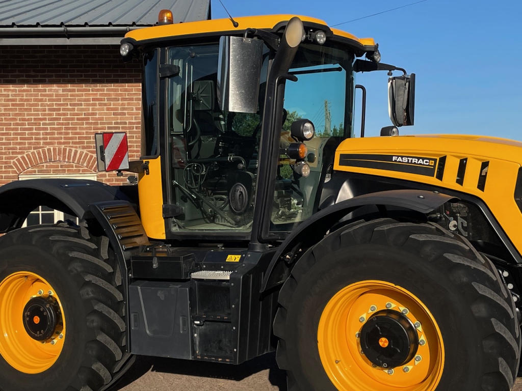 JCB 4220 Fastrac