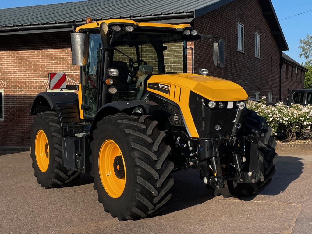 JCB 4220 Fastrac