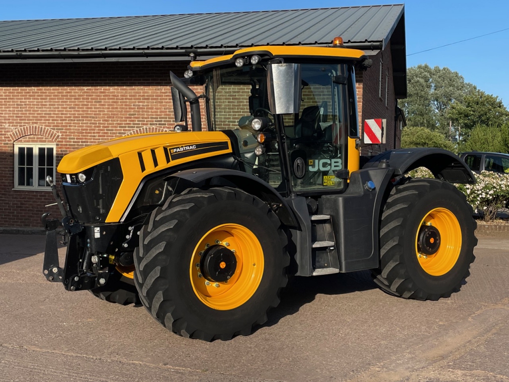 JCB 4220 Fastrac