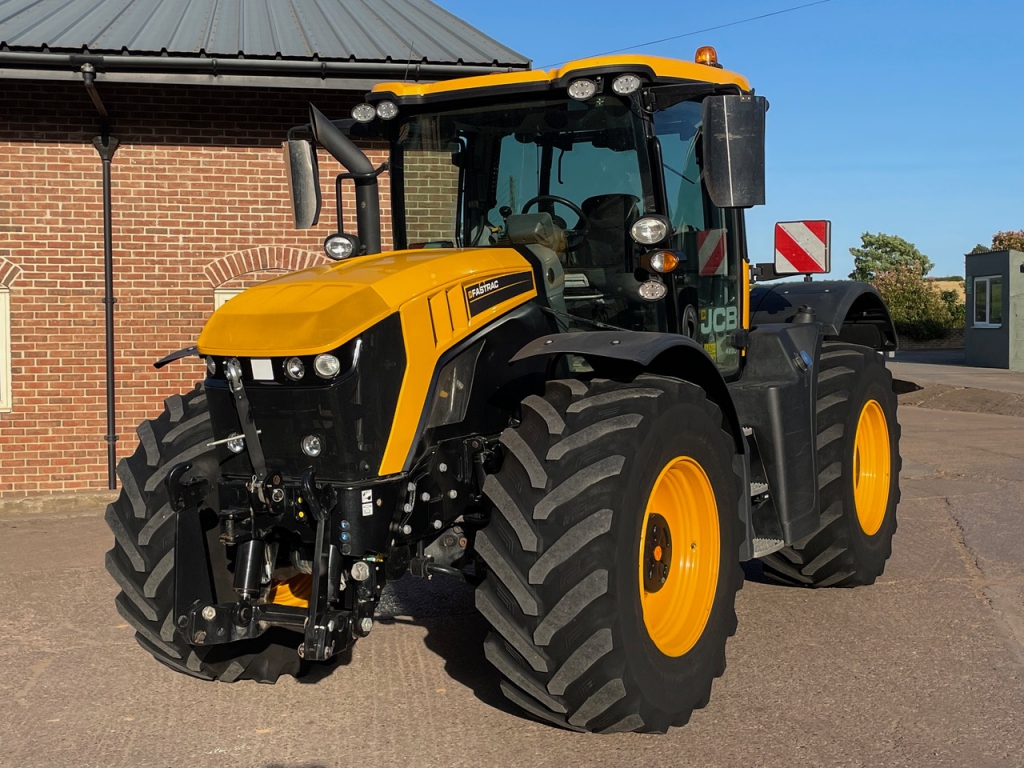 JCB 4220 Fastrac