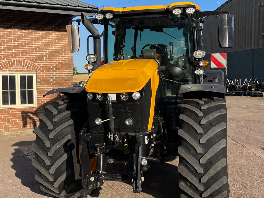 JCB 4220 Fastrac