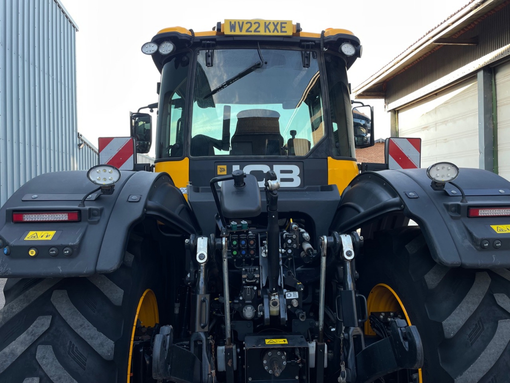 JCB 4220 Fastrac