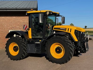 JCB 4220 Fastrac
