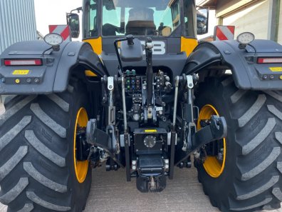 JCB 4220 Fastrac