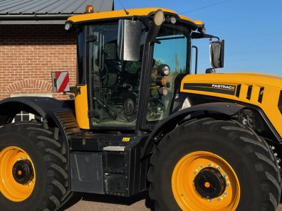 JCB 4220 Fastrac