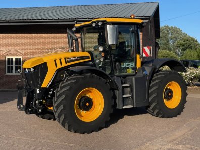 JCB 4220 Fastrac