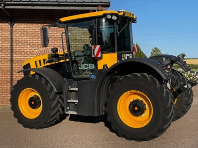 JCB 4220 Fastrac