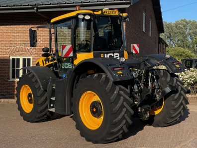 JCB 4220 Fastrac