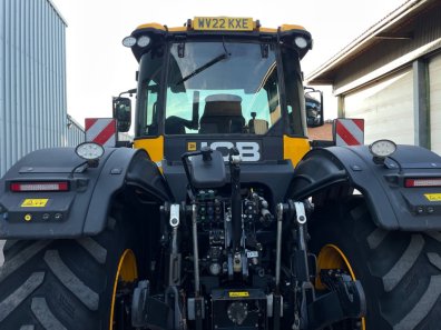 JCB 4220 Fastrac