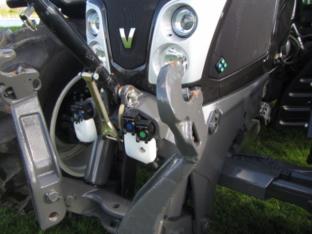 Valtra N163