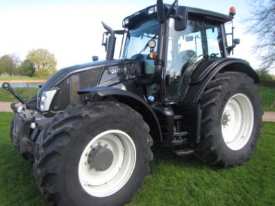 Valtra N163
