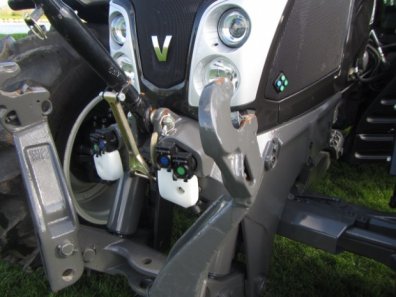 Valtra N163