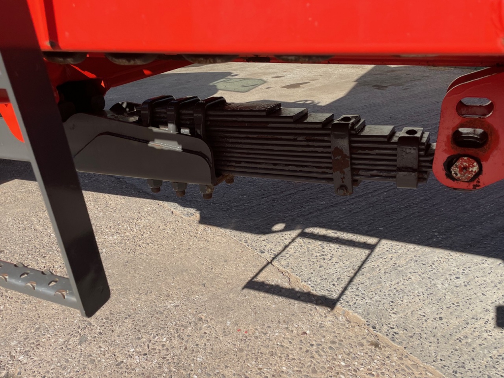 Ktwo Bio 1600 spreader