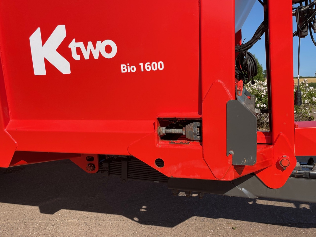 Ktwo Bio 1600 spreader
