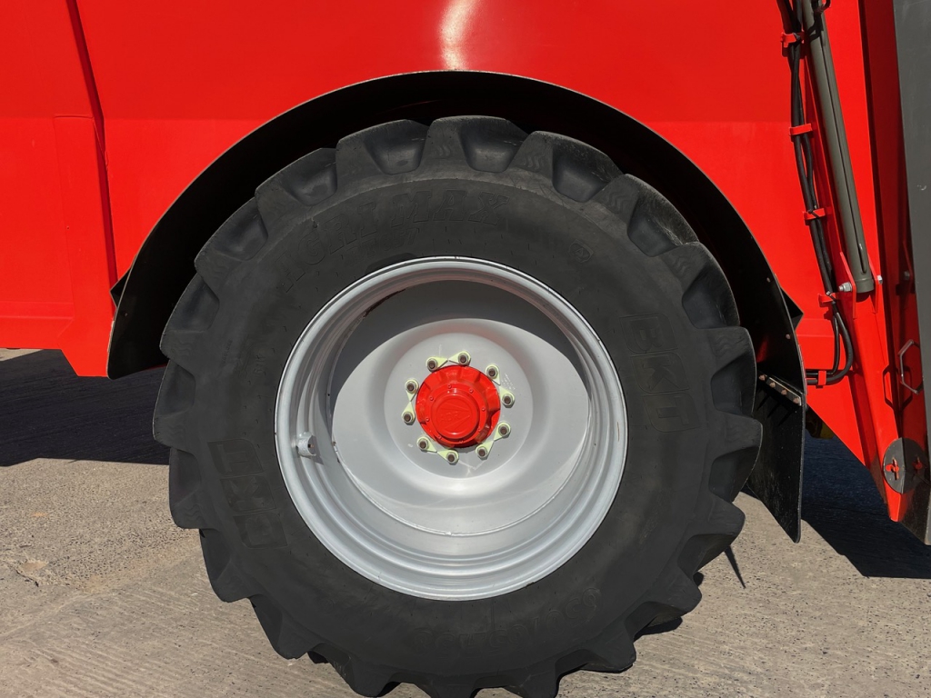 Ktwo Bio 1600 spreader
