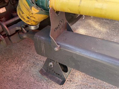 Ktwo Bio 1600 spreader